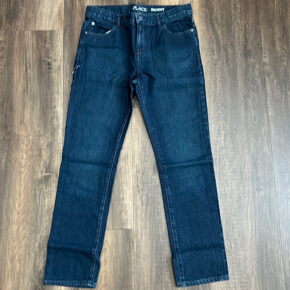 Childrens place husky jeans